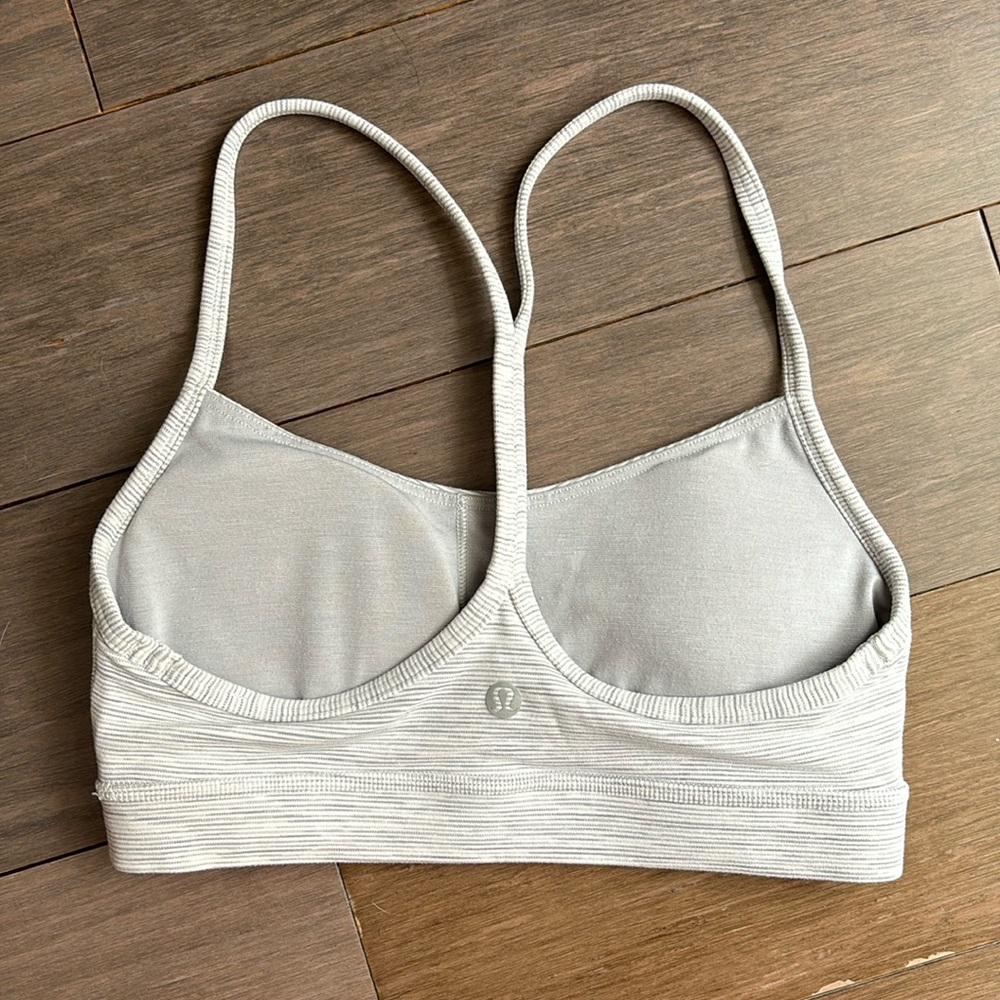 Lululemon Racerback Sports Bra